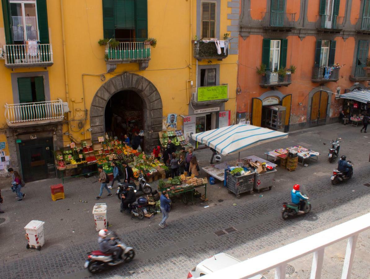 Appartamento Casa Dei Vergini Historical Center Napoli